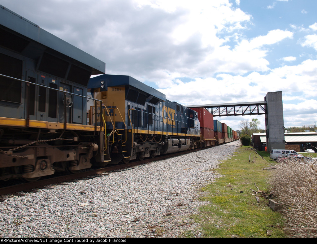 CSX 5361